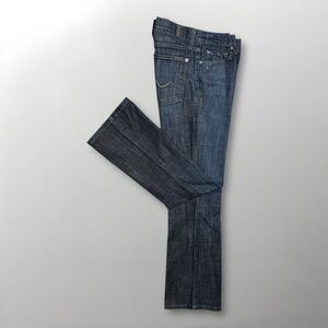 7 For All Mankind Women’s Organic Denim Bootcut Jeans Size 28